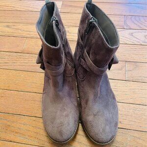 Joe Fresh Girls' Bow Boots